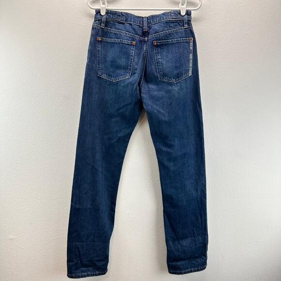 We the Free People Slim Shade Selvedge Jeans 26 - Picture 3 of 16